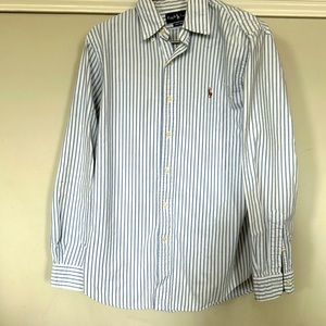 Ralph Lauren Men’s Oxford button down